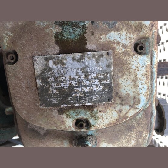 Portable Reciprocating Plate Feeder, 20" width x 10.5' long discharge plate, 11' x 7' hydraulic dumping - Image 8