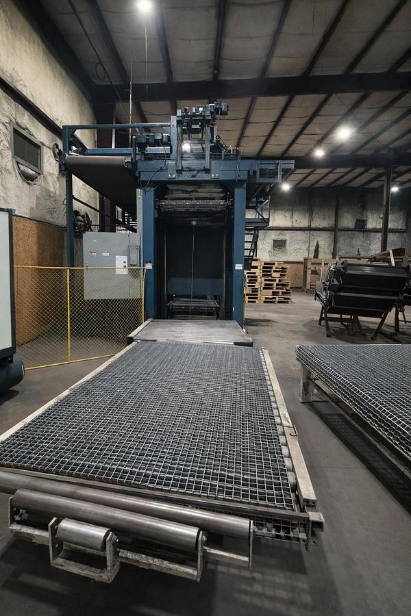 Hamer #2090, Complete Bagging Line, FFS w/ stacking, 2014 - Image 3