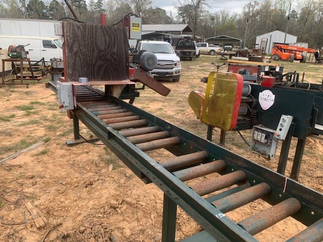 Morgan, Manual Chop Saw, 24" blade, 10 HP - Image 3