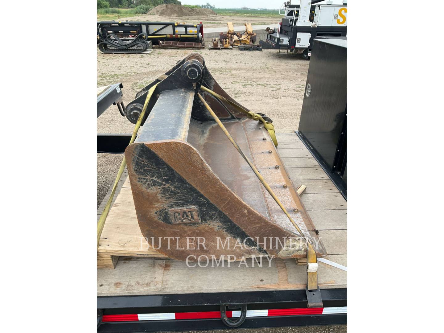 Caterpillar 305, Bucket, S/N: 0X0608280, - Image 2