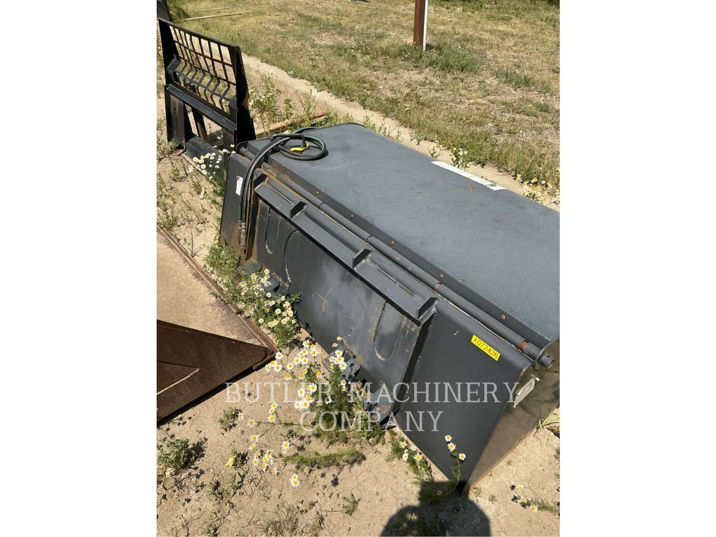 Other Broom, S/N: X072426, - Image 2