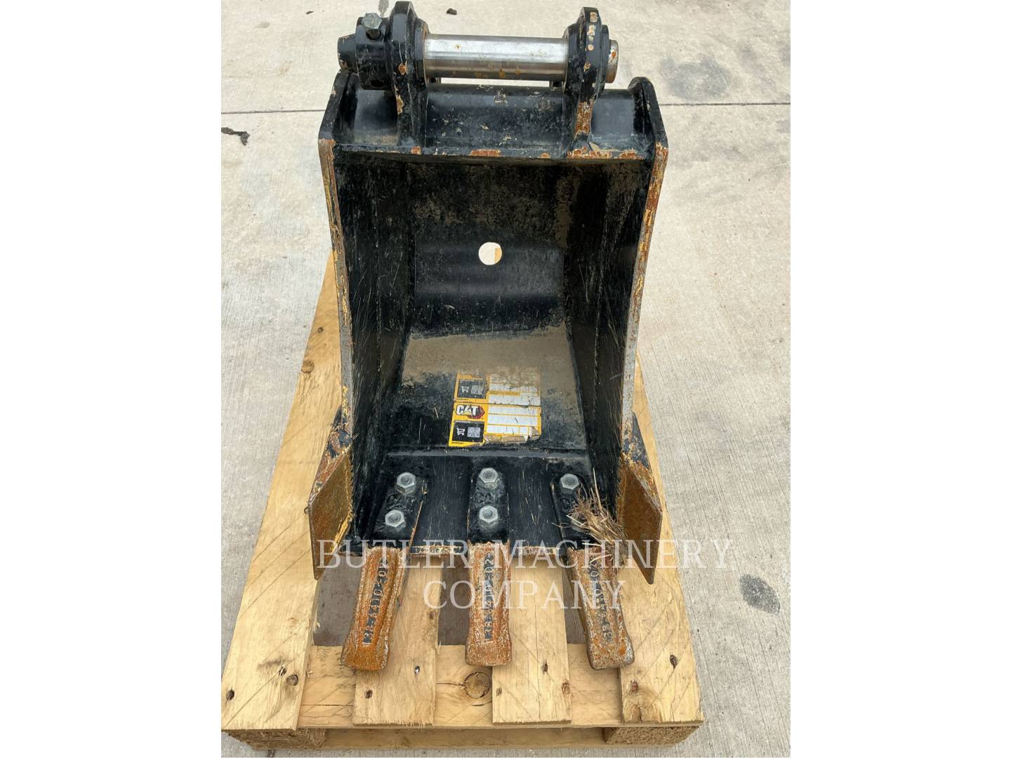 Caterpillar 12", Bucket, S/N: VA25CBK20178, - Image 1