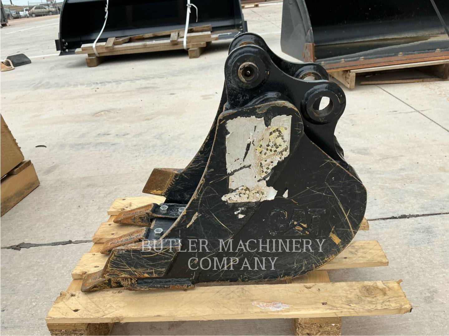 Caterpillar 12", Bucket, S/N: VA25CBK20178, - Image 2