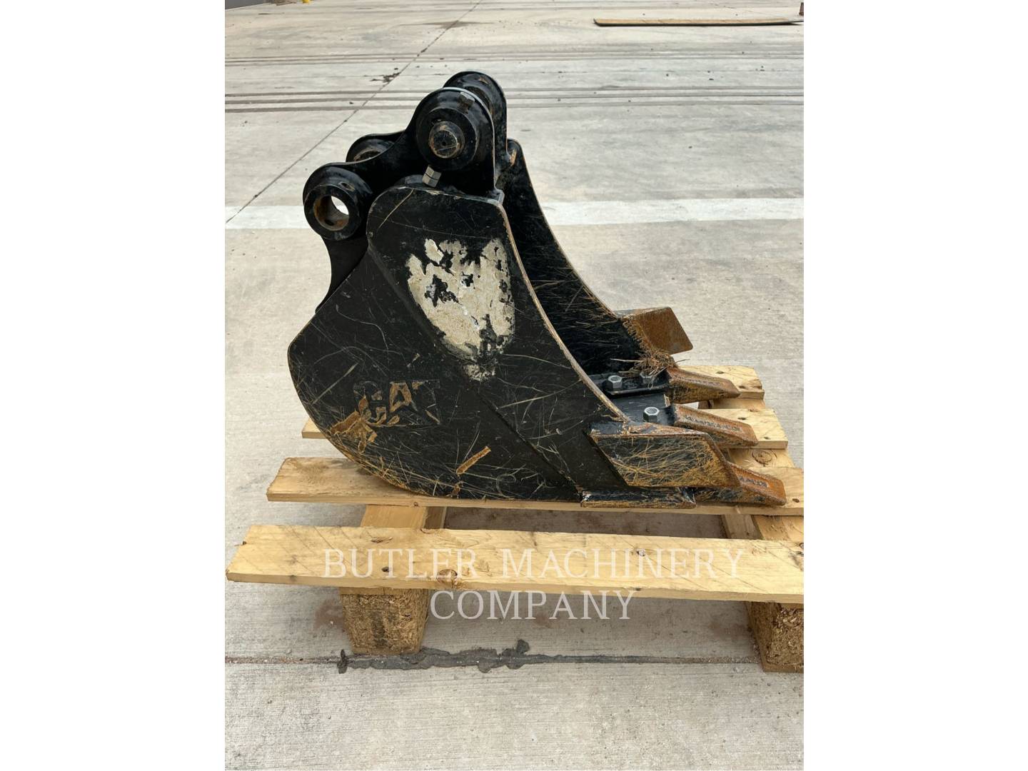 Caterpillar 12", Bucket, S/N: VA25CBK20178, - Image 4