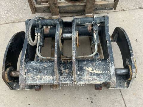 Caterpillar FUSION, Quick Coupler, S/N: X0702674, - Image 1