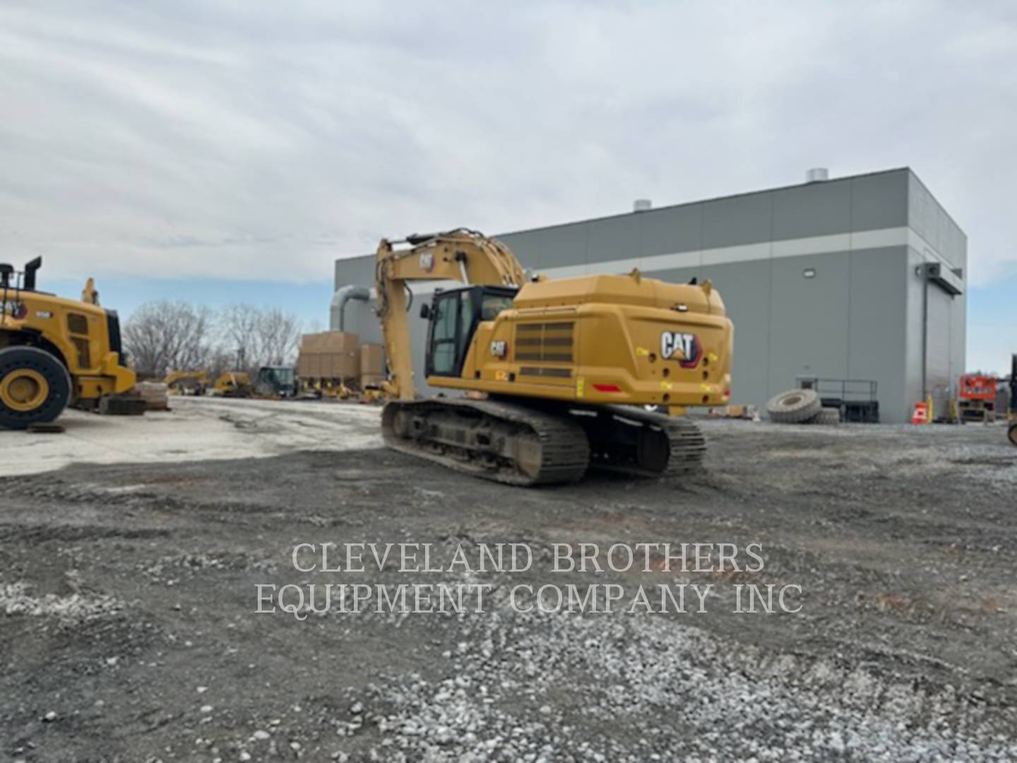 Caterpillar 352-08FG, 1169 hours, S/N: KXH10673, 2024 - Image 4