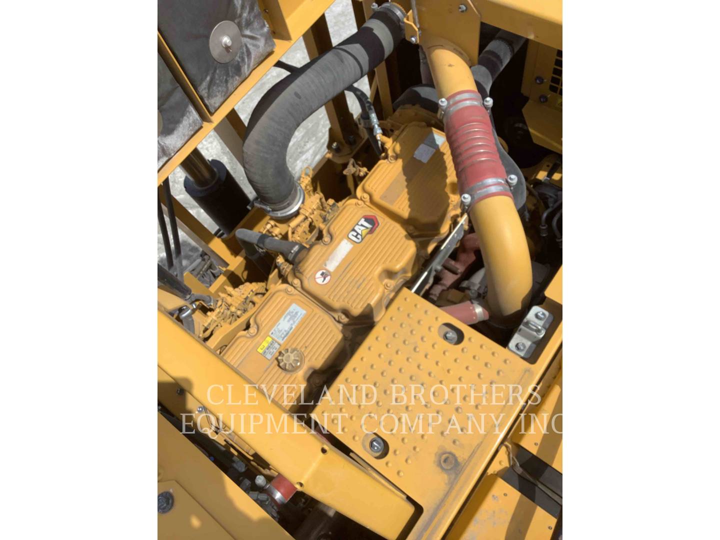 Caterpillar 374, 4018 hours, S/N: TNX00224, 2022 - Image 6