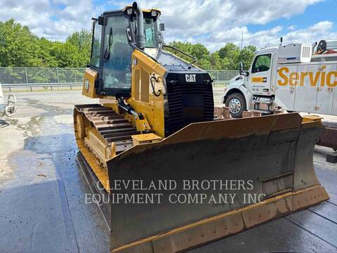 Caterpillar D416VP, 160 hours, S/N: KWM10336, 2024 - Image 1