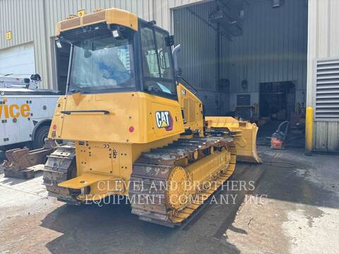 Caterpillar D416VP, 160 hours, S/N: KWM10336, 2024 - Image 3