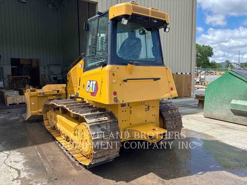 Caterpillar D416VP, 160 hours, S/N: KWM10336, 2024 - Image 4