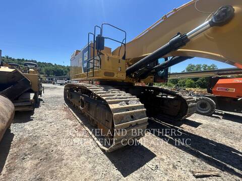 Caterpillar 390FL, 6478 hours, S/N: HNG00204, 2018 - Image 2