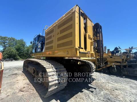 Caterpillar 390FL, 6478 hours, S/N: HNG00204, 2018 - Image 4