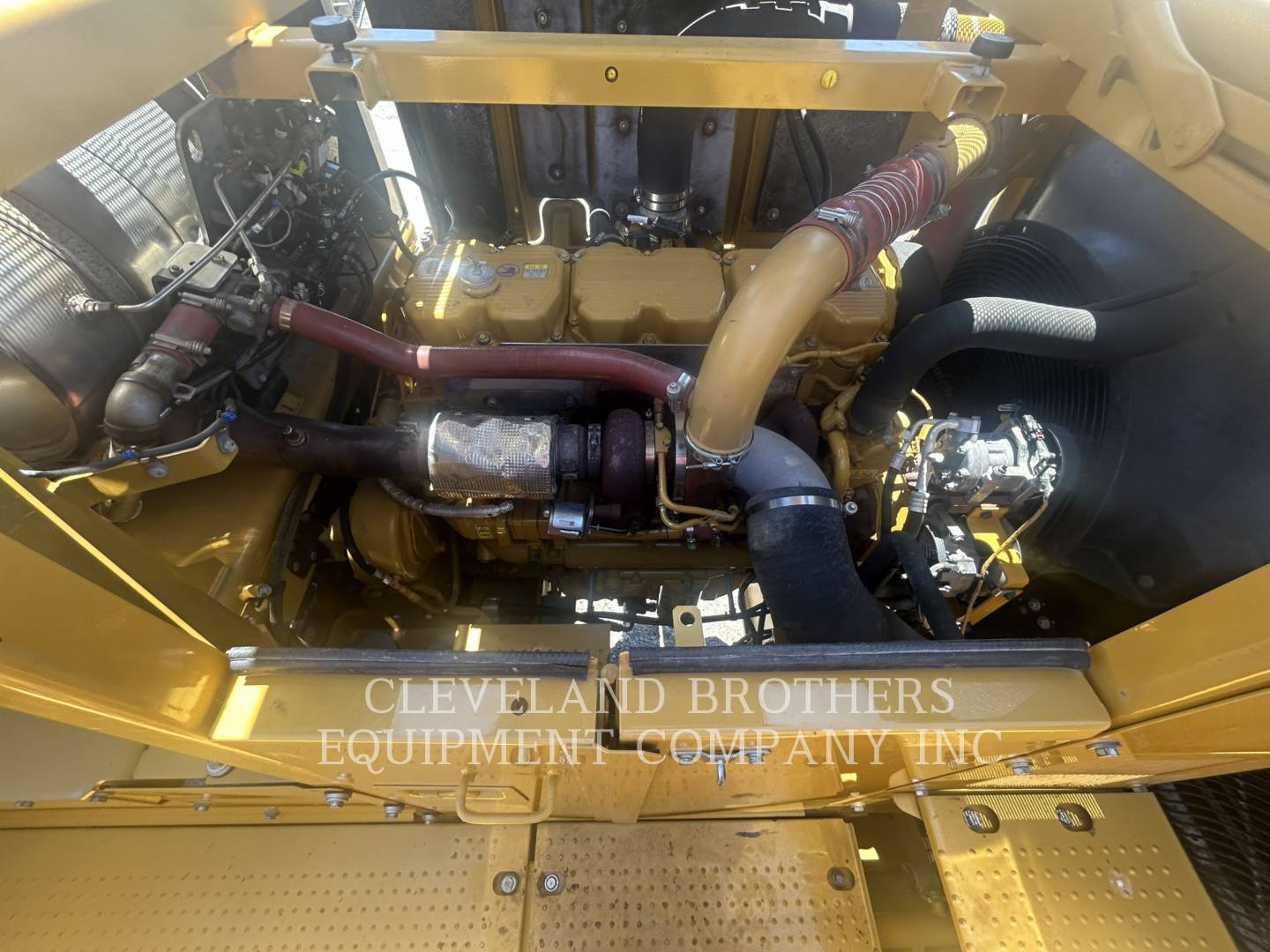 Caterpillar 390FL, 6478 hours, S/N: HNG00204, 2018 - Image 7