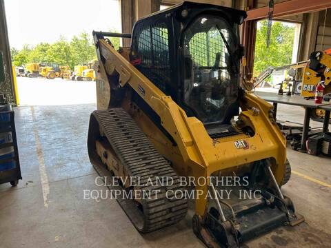 Caterpillar 299D3, 1291 hours, S/N: DY908219, 2023 - Image 2