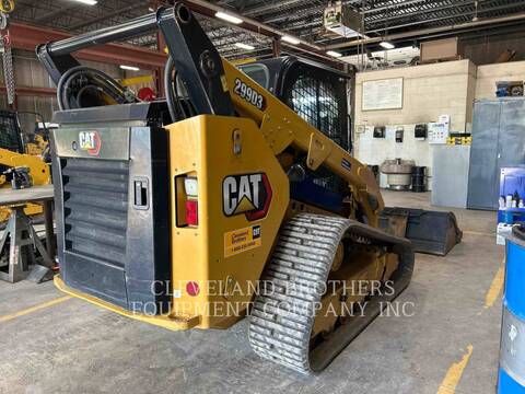 Caterpillar 299D3, 1291 hours, S/N: DY908219, 2023 - Image 3