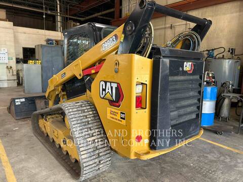 Caterpillar 299D3, 1291 hours, S/N: DY908219, 2023 - Image 4