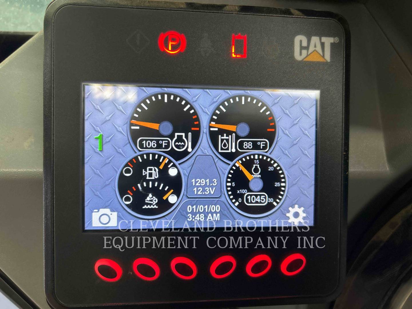 Caterpillar 299D3, 1291 hours, S/N: DY908219, 2023 - Image 5