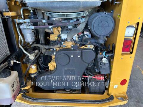 Caterpillar 299D3, 1291 hours, S/N: DY908219, 2023 - Image 7