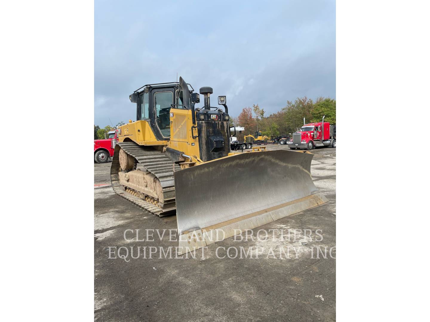 Caterpillar D6 LGP VP, 5700 hours, S/N: RDC00692, 2020 - Image 2