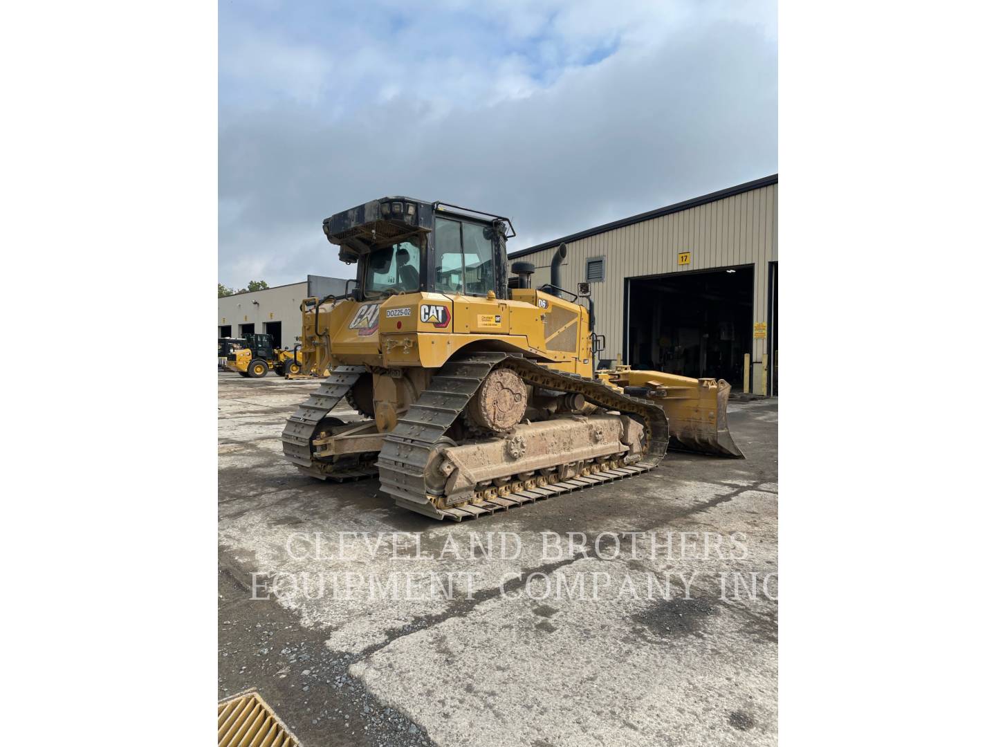 Caterpillar D6 LGP VP, 5700 hours, S/N: RDC00692, 2020 - Image 3
