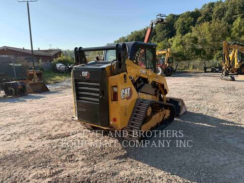 Caterpillar 259D3, 1011 hours, S/N: CW920806, 2022 - Image 3