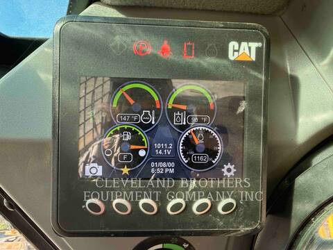 Caterpillar 259D3, 1011 hours, S/N: CW920806, 2022 - Image 5