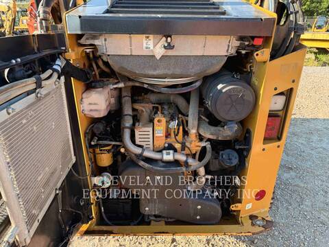 Caterpillar 259D3, 1011 hours, S/N: CW920806, 2022 - Image 7