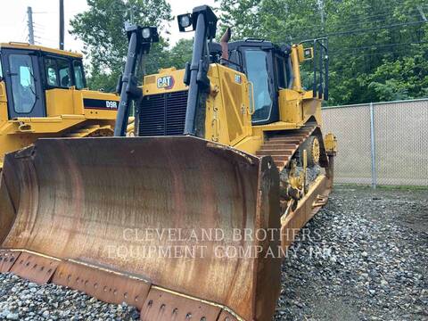 Caterpillar D8T, 6216 hours, S/N: AW401372, 2022 - Image 1