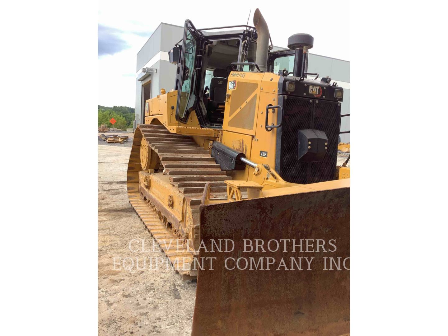 Caterpillar D620XEVP, 3819 hours, S/N: HMH01143, 2022 - Image 2