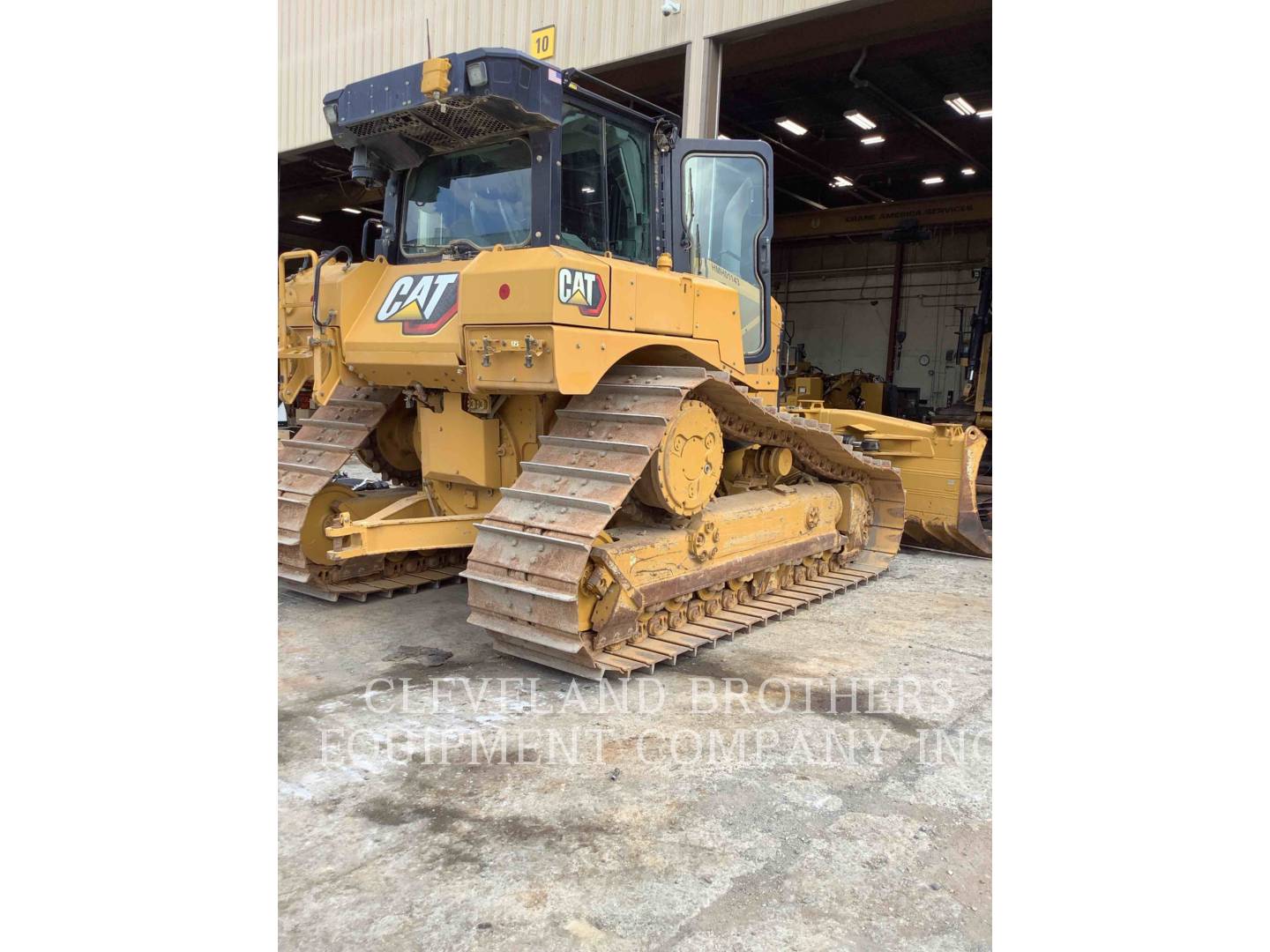 Caterpillar D620XEVP, 3819 hours, S/N: HMH01143, 2022 - Image 3