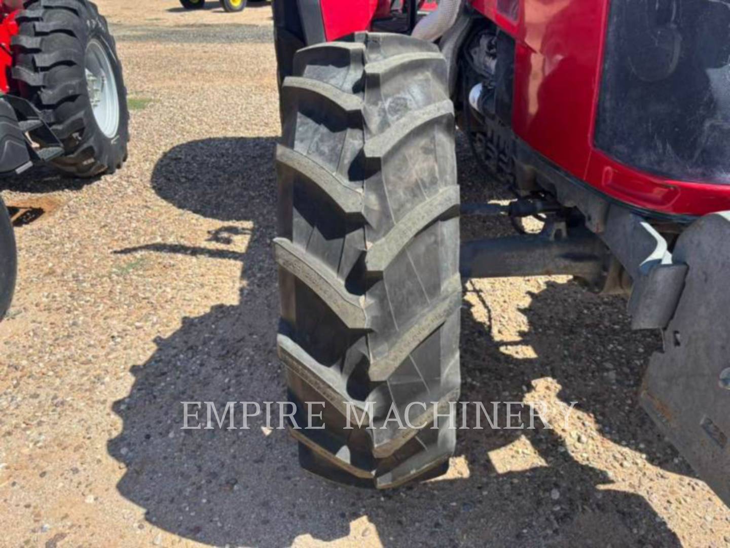 Massey Ferguson MF6713 4P, Tractor, 4557 hours, S/N: MC200LKC000056, 2019 - Image 5