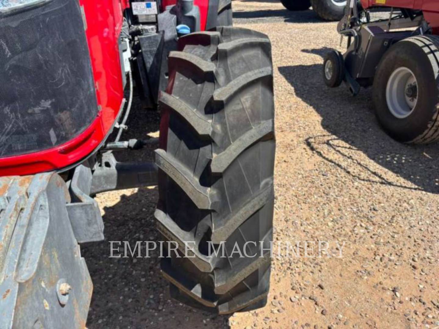 Massey Ferguson MF6713 4P, Tractor, 4557 hours, S/N: MC200LKC000056, 2019 - Image 6