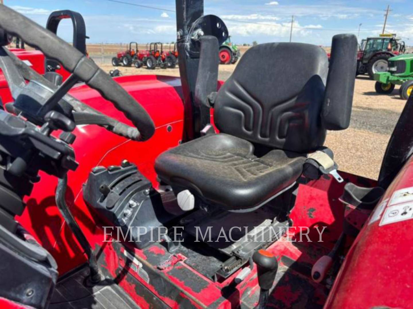 Massey Ferguson MF6713 4P, Tractor, 4557 hours, S/N: MC200LKC000056, 2019 - Image 7