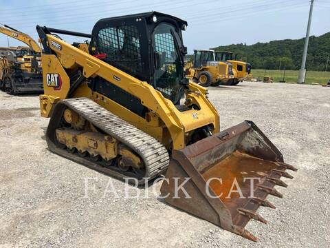 Cat 299D3, 3009 hours, S/N: DY908349, 2022 - Image 2