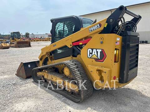 Cat 299D3, 3009 hours, S/N: DY908349, 2022 - Image 4