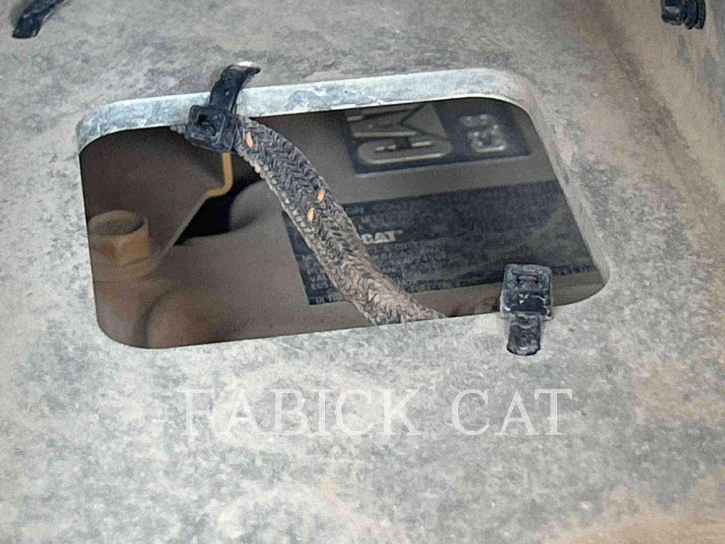 Cat 299D3, 3009 hours, S/N: DY908349, 2022 - Image 8