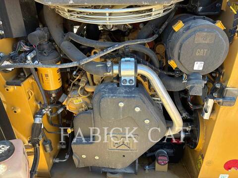 Cat 226D3, Skid Steer Loader, 1298 hours, S/N: EK503558, 2025 - Image 7