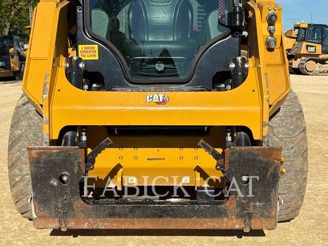 Cat 226D3, Skid Steer Loader, 1298 hours, S/N: EK503558, 2025 - Image 8