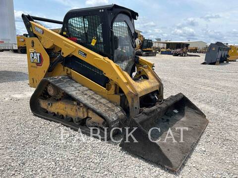 Cat 289D3 C3H3, 2592 hours, S/N: JX918312, 2024 - Image 2