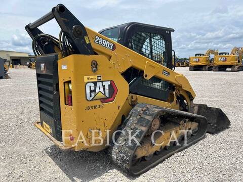 Cat 289D3 C3H3, 2592 hours, S/N: JX918312, 2024 - Image 3