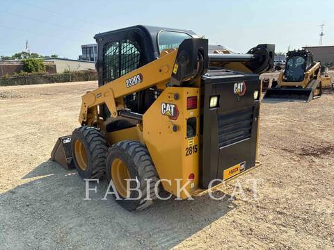 Cat 232D3, Skid Steer Loader, 484 hours, S/N: GJ501059, 2024 - Image 4