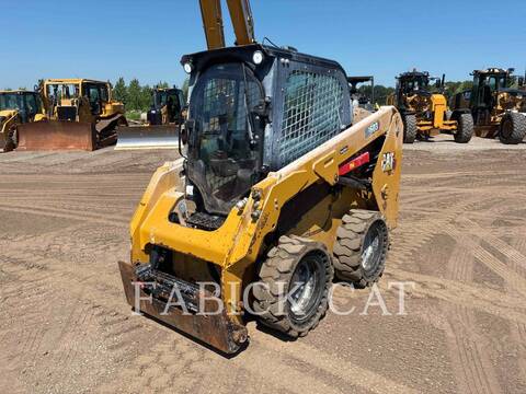 Cat 236D3 C3H2, Skid Steer Loader, 3106 hours, S/N: R4D00441, 2024 - Image 1