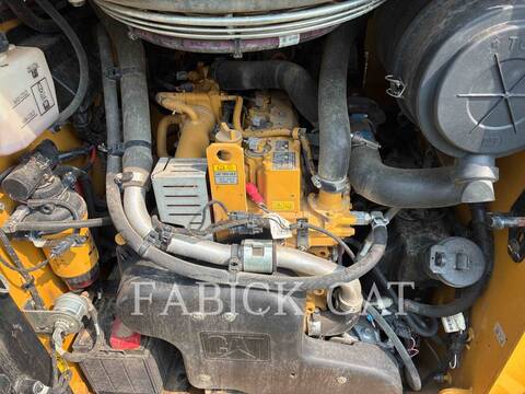 Cat 262D3 C3H2, Skid Steer Loader, 2021 hours, S/N: TP400895, 2023 - Image 7