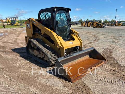 Cat 279D3 C3H2, 1110 hours, S/N: RB906804, 2023 - Image 2