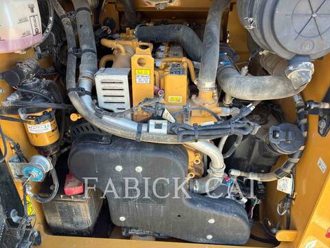 Cat 279D3 C3H2, 1110 hours, S/N: RB906804, 2023 - Image 7