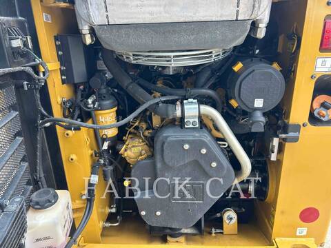 Cat 226D3, Skid Steer Loader, 1445 hours, S/N: EK503089, 2024 - Image 7