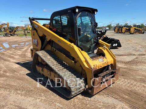 Cat 299D3, 2577 hours, S/N: DY907302, 2022 - Image 2
