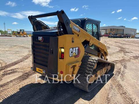 Cat 299D3, 2577 hours, S/N: DY907302, 2022 - Image 3