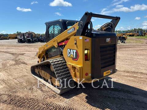 Cat 299D3, 2577 hours, S/N: DY907302, 2022 - Image 4