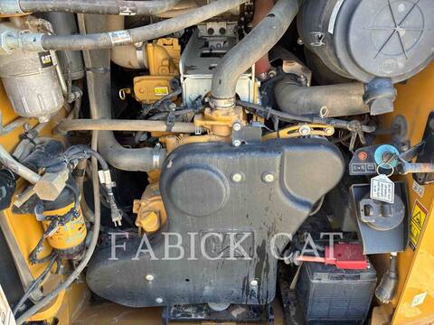 Cat 299D3, 2577 hours, S/N: DY907302, 2022 - Image 7